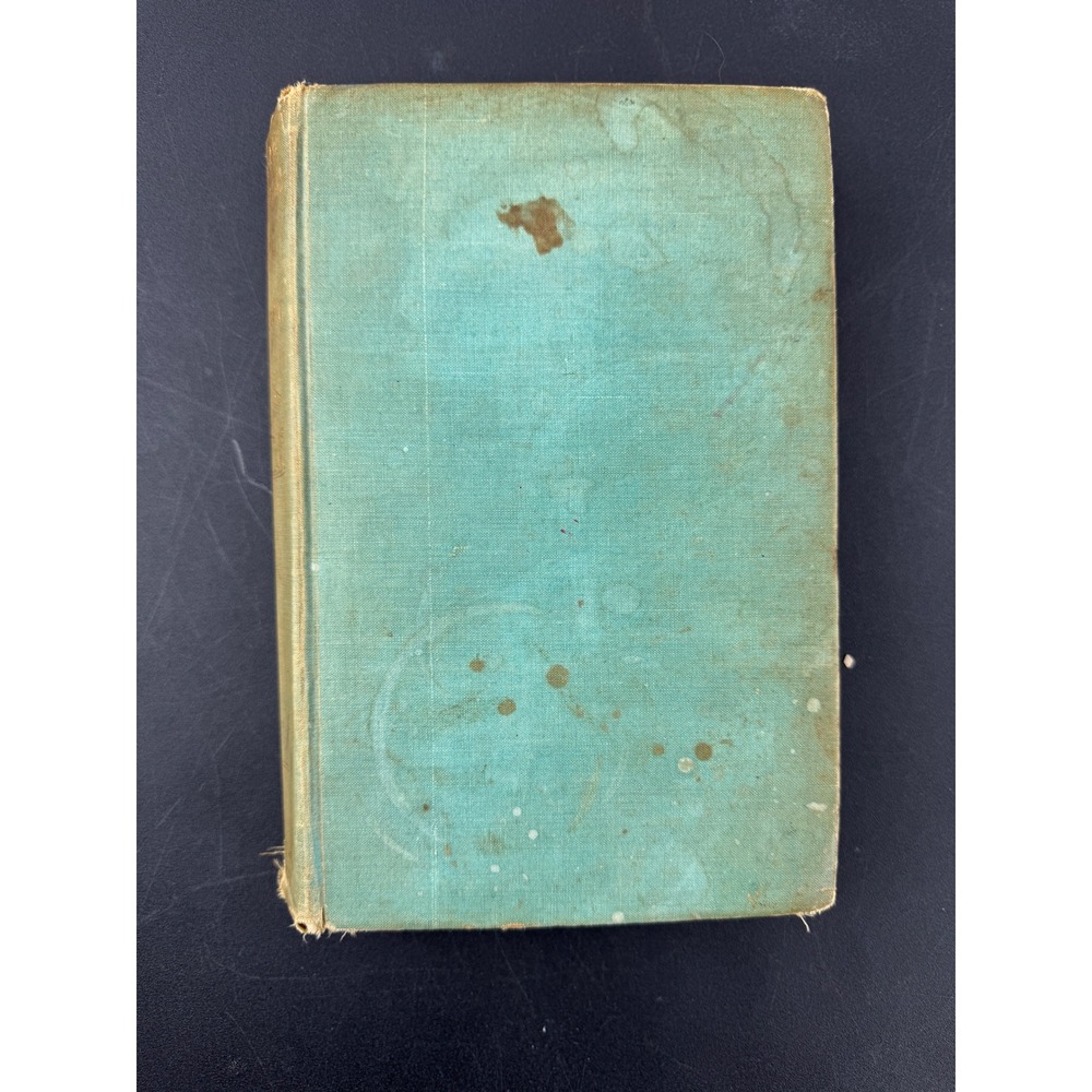 Winged Pharaoh by Joan Grant 1937 Fourth Printing Arthur Barker Ltd London HC